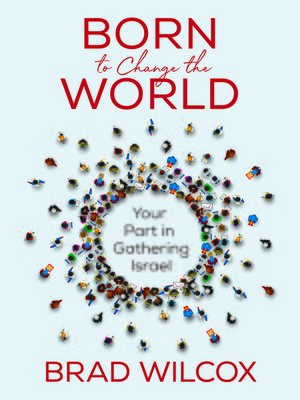 cover image of Born to Change the World